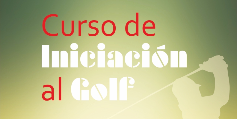 Curso de iniciación al golf